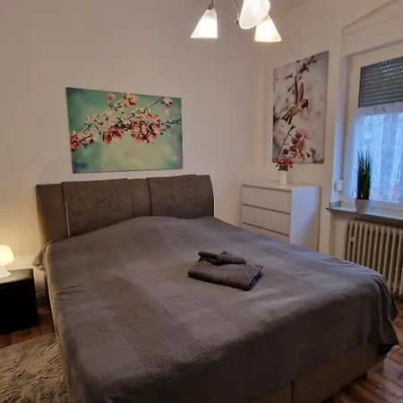 Ferienwohnung In 公寓 *