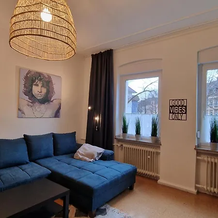 Ferienwohnung In Iserlohn